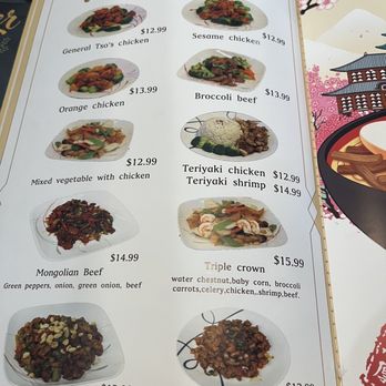 Fun Noodle Bar - Menu - Ramen Near Me - Tyler, Texas Fun Noodle Bar - Menu - Ramen Near Me - Tyler, Texas