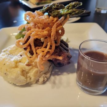Fly By Night Cattle Company Steakhouse - Burgundy Tenderloin - Steakhouses Near Me - Cleburne, Texas