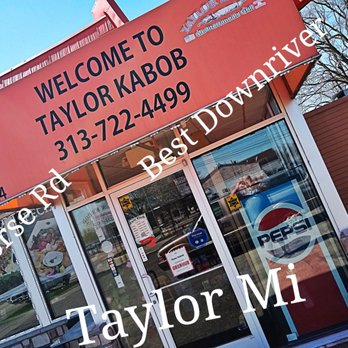 Taylor Kabob - the front of taylor kabob - Mediterranean Near Me - Taylor, Michigan