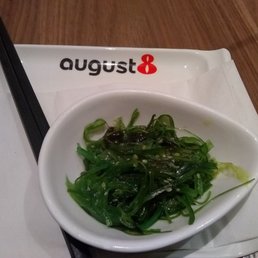 Seaweed Salad