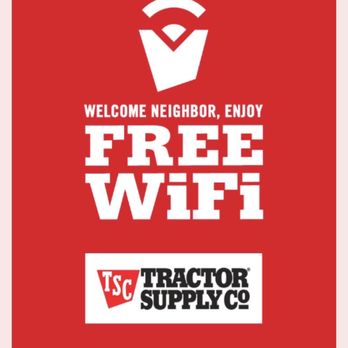 Tractor Supply - Free wifi available. #UpCloseSavor XP - Hardware Stores Near Me - Johnstown, Ohio Tractor Supply - Free wifi available. #UpCloseSavor XP - Hardware Stores Near Me - Johnstown, Ohio