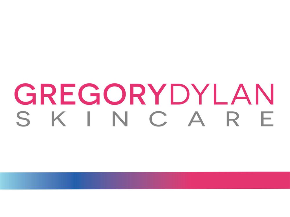 Gregory Dylan Skincare and Beauty Logo