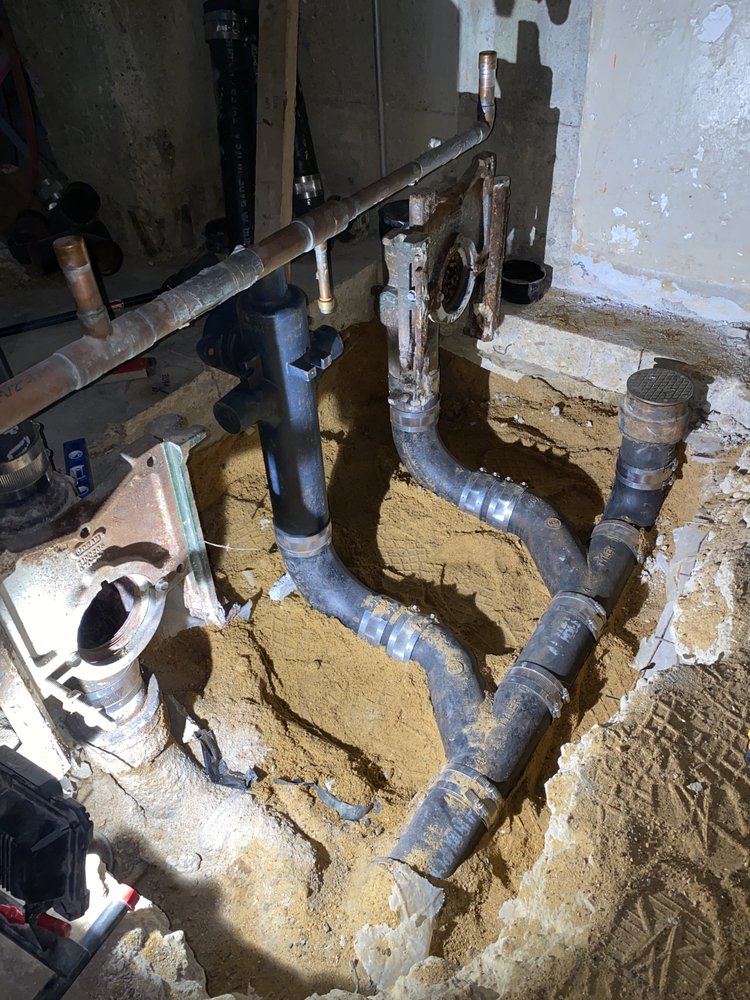 Slide of Martin Plumbing & Mechanical