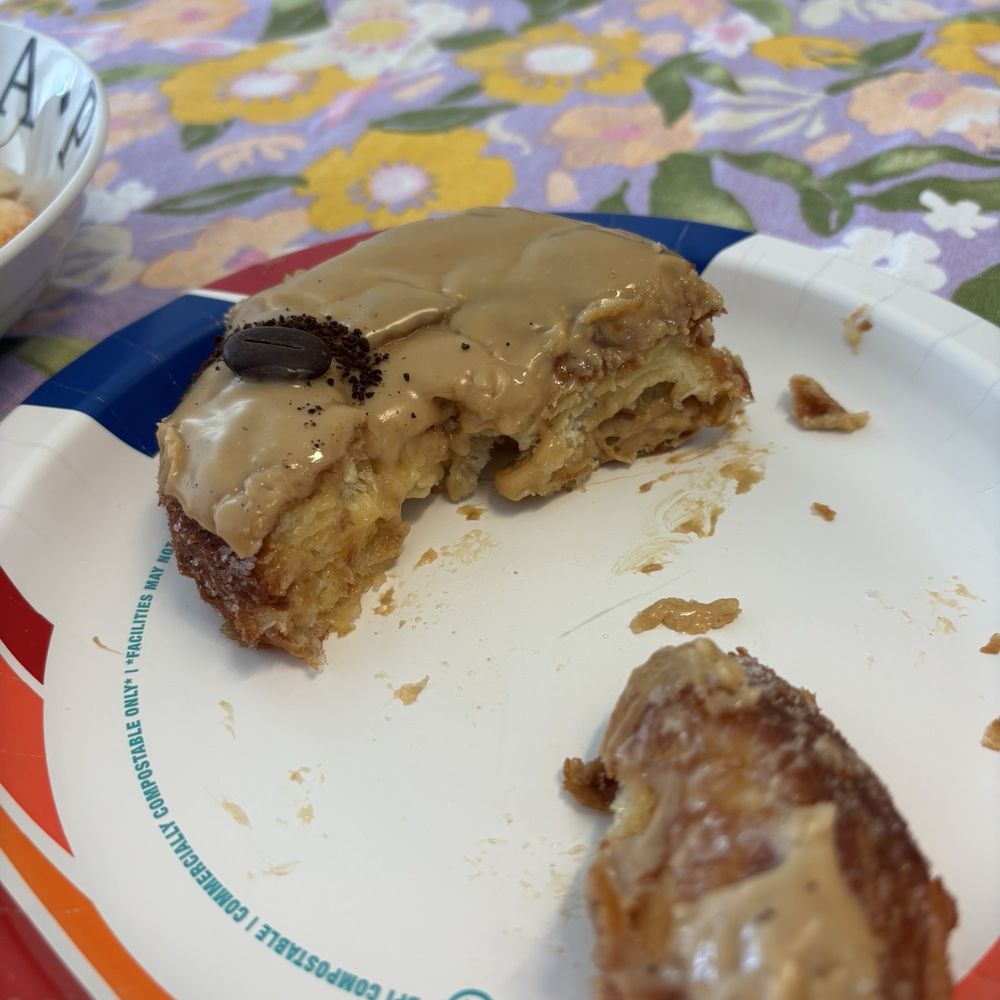 The Saucy Cup - coffee donut/cronut - Coffee & Tea Near Me - Wayne, New Jersey