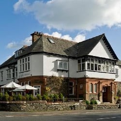 Ellerthwaite Lodge Hotel