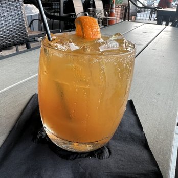 SoBe Restaurant and Lounge - Hennessy Side Car - American Near Me - Lanham, Maryland