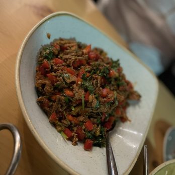 Sumiao Hunan Kitchen - Beef On Fire * - Chinese Near Me - Cambridge, Massachusetts Sumiao Hunan Kitchen - Beef On Fire * - Chinese Near Me - Cambridge, Massachusetts