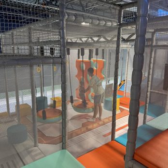 Happy Feet Planet - Indoor Playcenter Near Me - Wake Forest, North Carolina