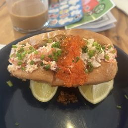 Lobster Roll Lobster Roll