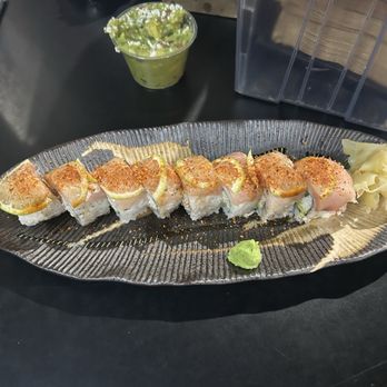 El Jefe Tacos - Tajin roll - Mexican Near Me - Tempe, Arizona