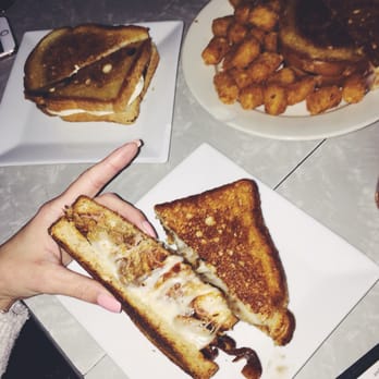 Spacebar - Grilled cheese. - Bars Near Me - Falls Church, Virginia Spacebar - Grilled cheese. - Bars Near Me - Falls Church, Virginia