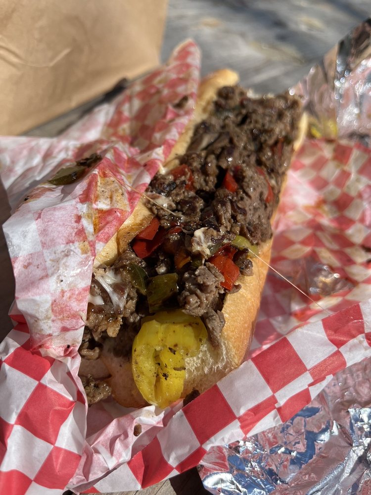CHEAT’S CHEESESTEAK PARLOR 110 Photos & 82 Reviews Restaurants near