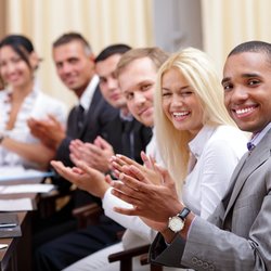 Dynamically Speaking - Dynamically Speaking customers receive high scores from audiences surveyed