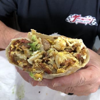 Surfin Donuts - Breakfast Burrito - Donuts Near Me - Mission Viejo, California Surfin Donuts - Breakfast Burrito - Donuts Near Me - Mission Viejo, California