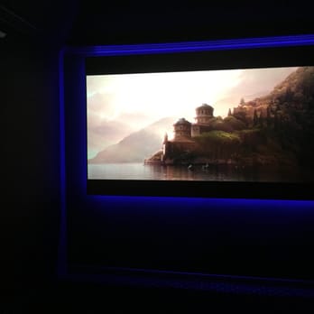 Connected Media - Home Theatre Installation Near Me