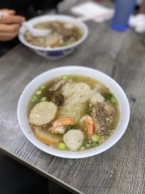 Trieu Chau Restaurant by null