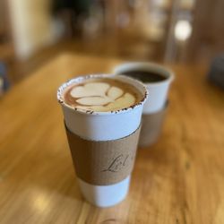 Lot 63 - Peppermint mocha