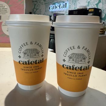 Cafetal Coffee - Coffee & Tea Near Me - Tempe, Arizona Cafetal Coffee - Coffee & Tea Near Me - Tempe, Arizona