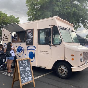 Sage Creamery - beep beep so cute - Ice Cream & Frozen Yogurt Near Me - Ewa Beach, Hawaii Sage Creamery - beep beep so cute - Ice Cream & Frozen Yogurt Near Me - Ewa Beach, Hawaii
