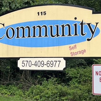Community Self Storage - Self Storage Near Me - Milford, Pennsylvania Community Self Storage - Self Storage Near Me - Milford, Pennsylvania