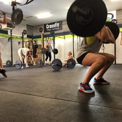 Crossfit District 5