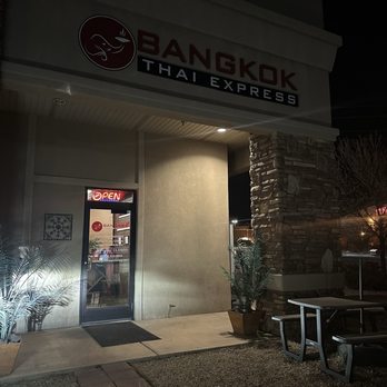 Bangkok Thai Express - Thai Near Me - St. George, Utah