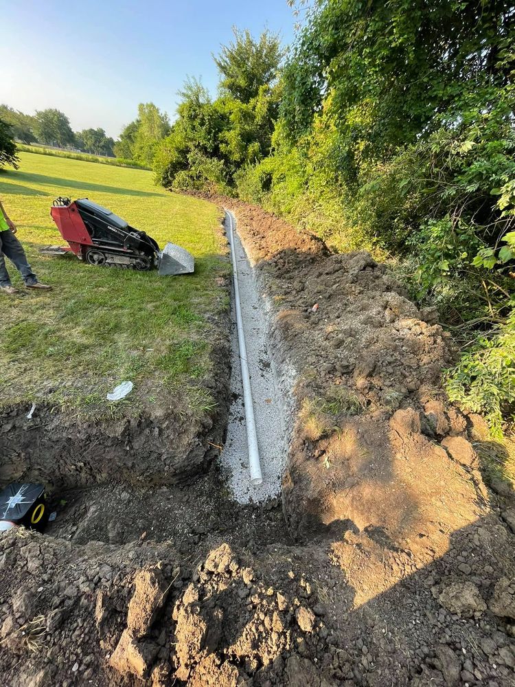 Slide of Apex Underground Sewer & Septic