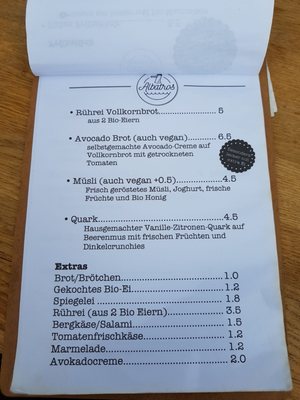 Menu photo 2 Albatros Hamburg, HH Menu photo 2 Albatros Hamburg, HH