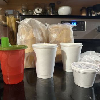 Pedro's Cocina Mexicana - 2 "large cheese dips" and a tiny dipping sauce container of salsa all for the price of $20. - Mexican Near Me - Pleasant View, Tennessee Pedro's Cocina Mexicana - 2 "large cheese dips" and a tiny dipping sauce container of salsa all for the price of $20. - Mexican Near Me - Pleasant View, Tennessee