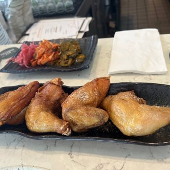 DB Grill - Salt and Vinegar fried chicken. - New American Near Me - Kapolei, Hawaii
