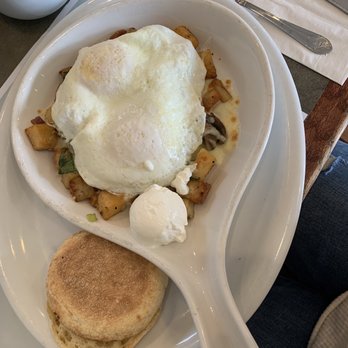 Turning Point - Popeye Skillet (over easy eggs) - Breakfast & Brunch Near Me - Marlton, New Jersey Turning Point - Popeye Skillet (over easy eggs) - Breakfast & Brunch Near Me - Marlton, New Jersey