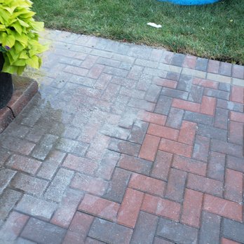 Skyline Builders General Contractors - Refinishing pavers - General Contractors Near Me
