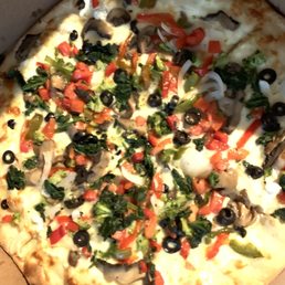 White Pizza