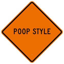 Lane Bryant - Poop Style