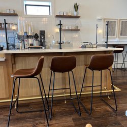 Sheepgate Coffee - A variety of seating