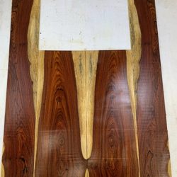 Thibeault Guitars - Cocobolo bqck and sides