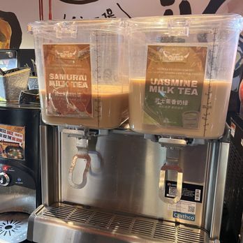Chubby Cattle - Milk tea on tap - Barbeque Near Me - Pleasanton, California