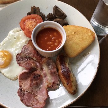 Byward Kitchen & Bar - Full English breakfast - British Near Me - London, XGL Byward Kitchen & Bar - Full English breakfast - British Near Me - London, XGL