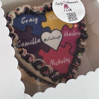 Simply Homemade 1913 - Adoption cupcake - Bakeries Near Me - Sanford, Florida Simply Homemade 1913 - Adoption cupcake - Bakeries Near Me - Sanford, Florida