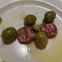 Taverna Samos - Kleine Vorspeise