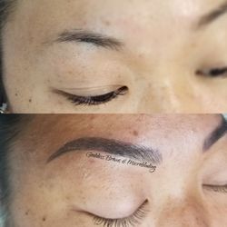 Goddess Brows and Microblading