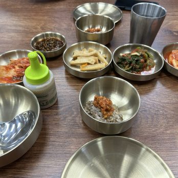Mimi Noodle - Banchan - Korean Near Me - Walnut, California