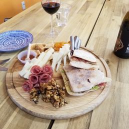 Cheese Board