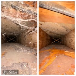 Bright Airduct
