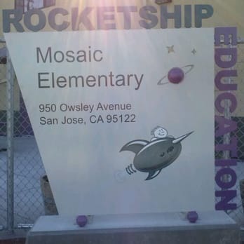 Rocketship Mosaic Elementary - Elementary Schools Near Me - San Jose, California Rocketship Mosaic Elementary - Elementary Schools Near Me - San Jose, California