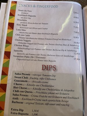 Menu photo 2 Luna Bremerhaven, HB