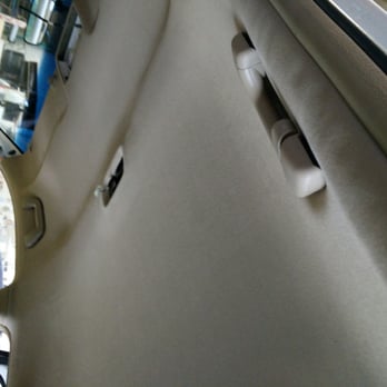 Blair's Texas Window Tinting and more - Headliner replacement (after) - Car Window Tinting Near Me - McKinney, Texas Blair's Texas Window Tinting and more - Headliner replacement (after) - Car Window Tinting Near Me - McKinney, Texas