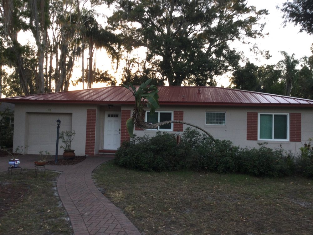 Slide of A Old Time Roofing