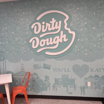 Dirty Dough - Katy - Desserts Near Me - Katy, Texas