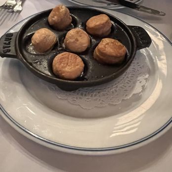 Bouchon - Escargot - French Near Me - Las Vegas, Nevada